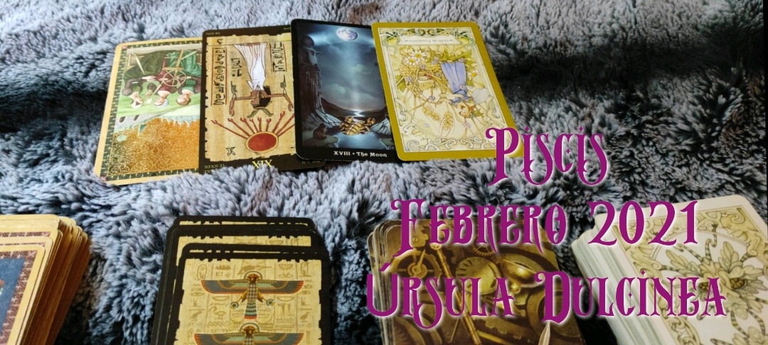 Horóscopo Piscis febrero 2021