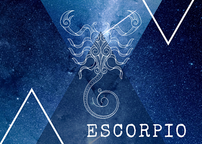 ESCORPIO MARZO