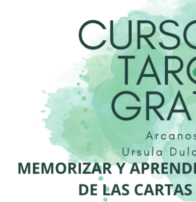 Memorizar el significado de las cartas del tarot