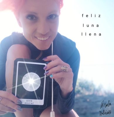 28 Octubre 2023 Luna llena y eclipse
