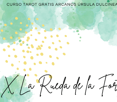 Significado e interpretación de El Arcano Mayor La Rueda