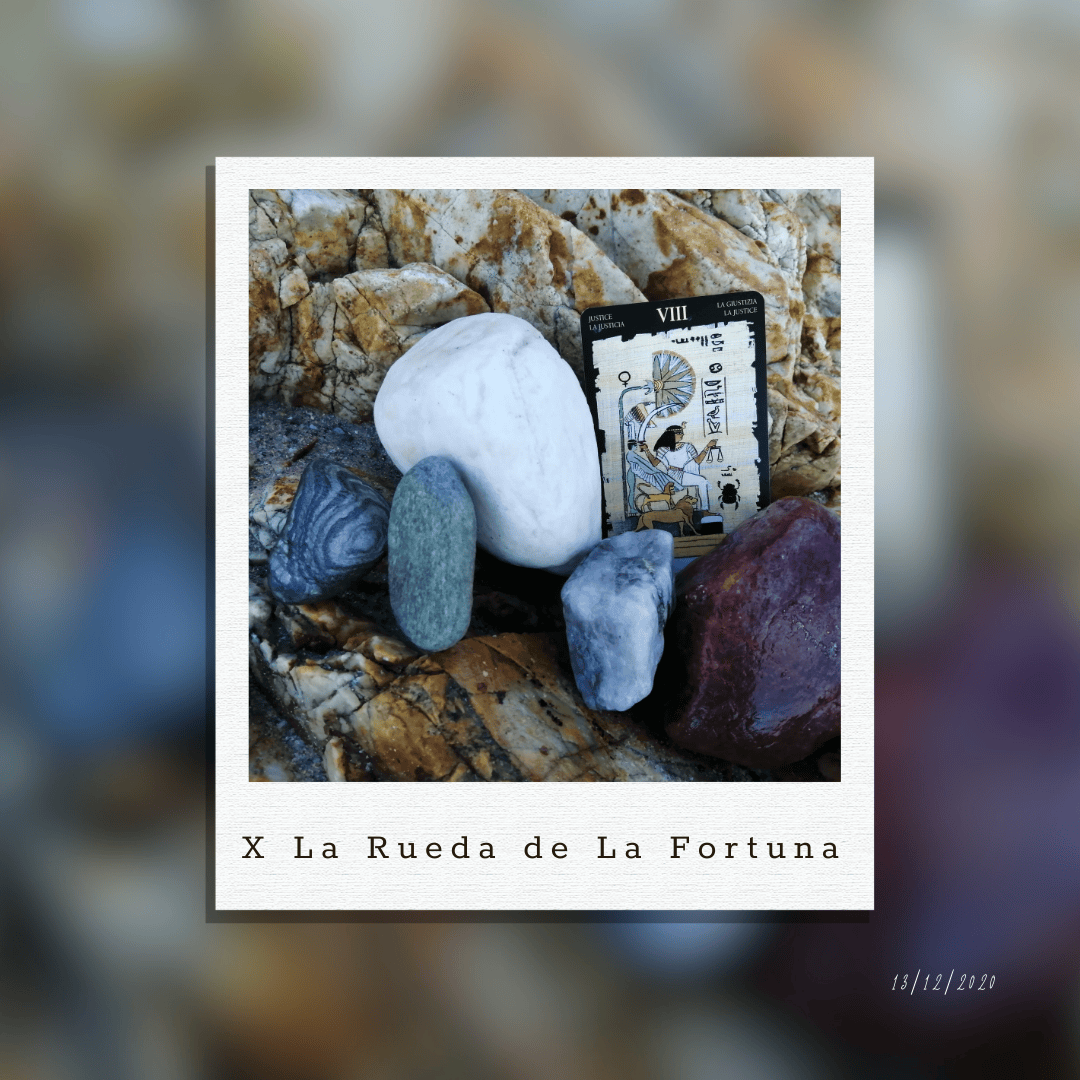 18 al 24 de Agosto La Rueda de laFortuna