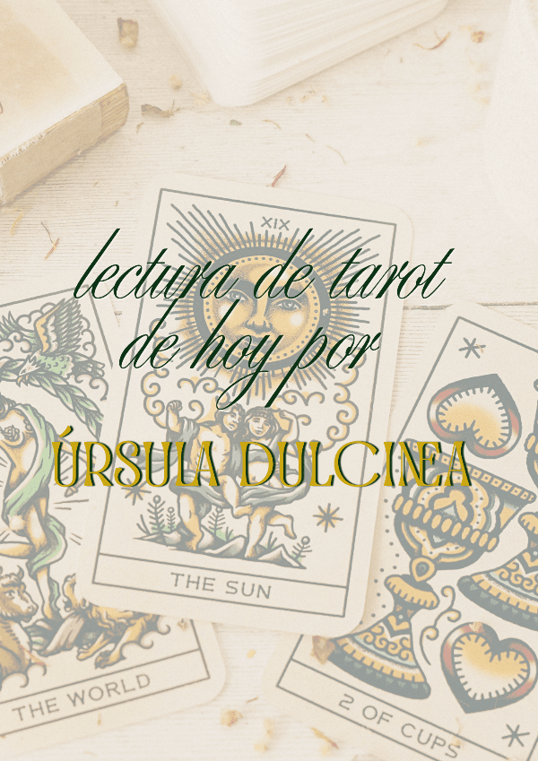 Lectura de tarot tu predicción de hoy 8 Agosto 2025